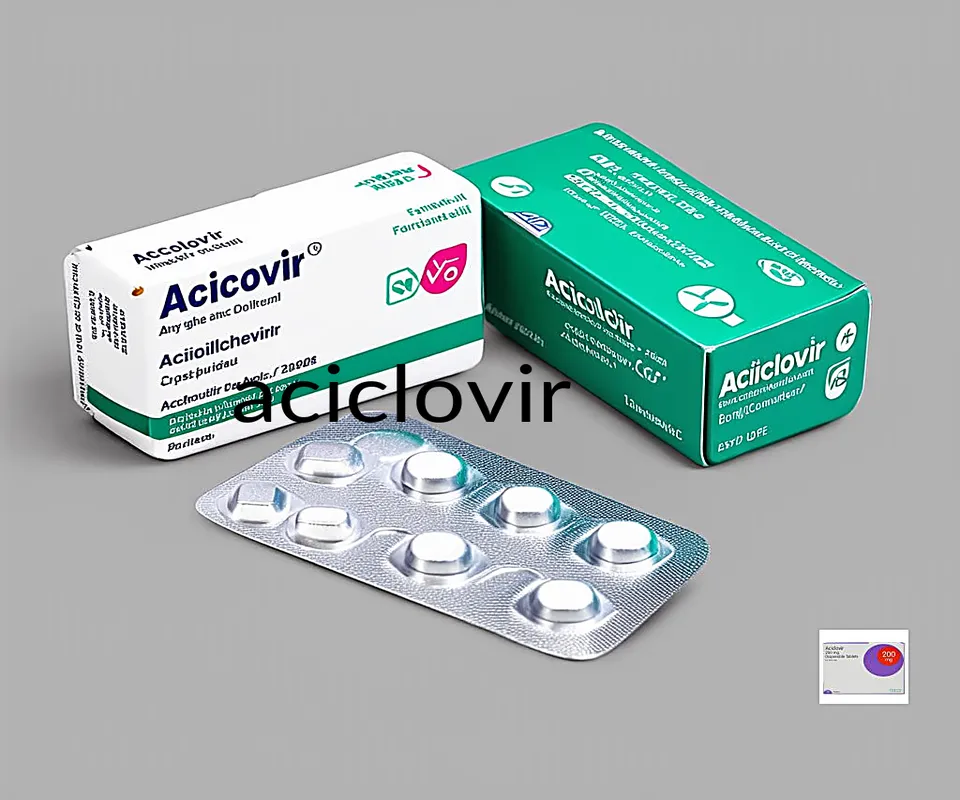 Precio del aciclovir crema